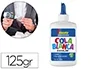 Imedio Cola Blanca Escolar Bote 125 gr Nuevo Diseño