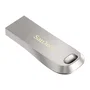 SanDisk Ultra Luxe 128 GB USB 3.1 Plata
