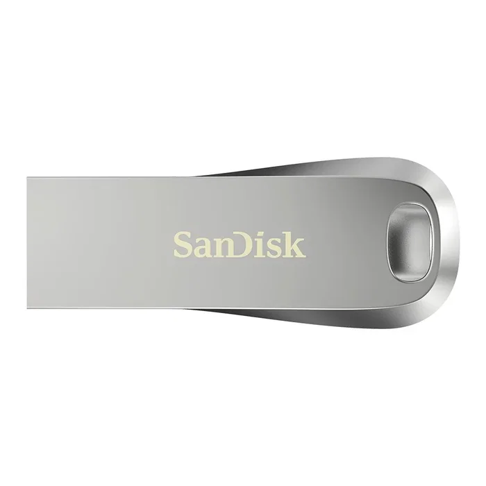 SanDisk Ultra Luxe 128 GB USB 3.1 Plata