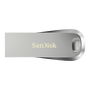 Sandisk SDCZ74-128G-G46 Memoria USB 3.2 Gen 1 (3.1 Gen 1) Ultra Luxe 128GB Plata, 150 MB/s