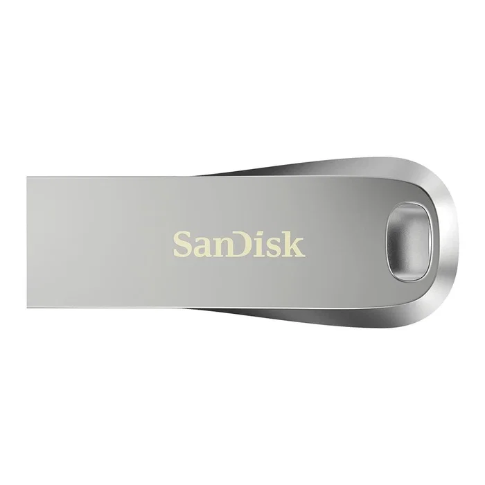 SanDisk Cruzer Ultra Luxe 128 GB USB 3.1 Plata SanDisk Cruzer Ultra Luxe 128 GB USB 3.1 Plata