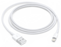 Apple Cable Lightning a USB-A 1m Blanco MXLY2ZM/A
