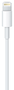 Apple Cable Lightning a USB-A 1m Blanco MXLY2ZM/A