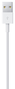 Apple Cable Lightning a USB-A 1m Blanco MXLY2ZM/A