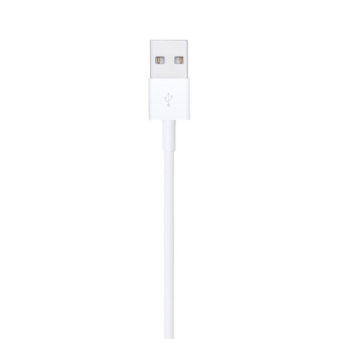 Apple Cable USB-A a Lightning (1 m) Blanco MXLY2ZM/A