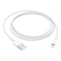 Apple Cable Lightning a USB-A 1m Blanco MXLY2ZM/A