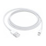 Apple Cable Lightning a USB-A 1m Blanco MXLY2ZM/A