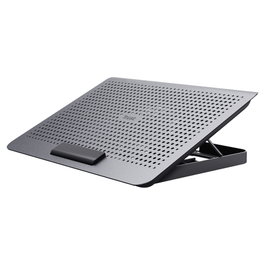 Trust Exto Soporte de Refrigeración para Portátil hasta 16 pulgadas Gris
