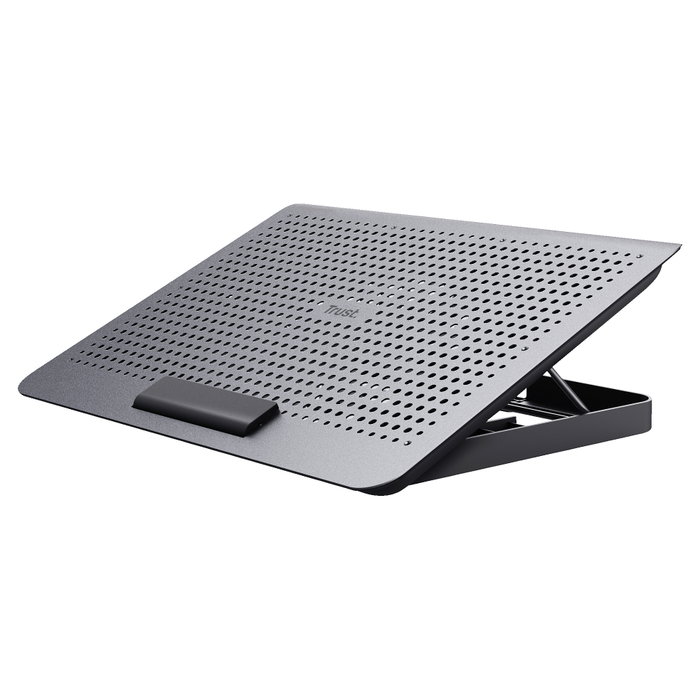 Trust Exto Soporte de Refrigeración para Portátiles hasta 16 pulgadas Gris Trust Exto Soporte de Refrigeración para Portátiles hasta 16 pulgadas Gris