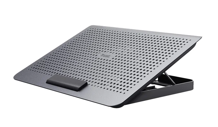Trust Exto Soporte de Refrigeración para Portátiles hasta 16 pulgadas Gris Trust Exto Soporte de Refrigeración para Portátiles hasta 16 pulgadas Gris