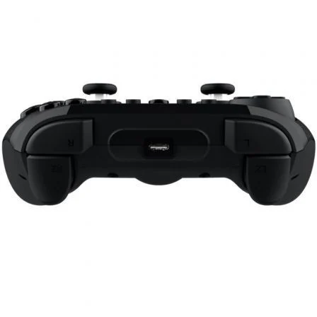 Trust Gaming Gamepad GXT 542 MUTA - Control Inalámbrico Recargable Multiplataforma (PC, Switch, Android, iOS) con 3 Conexiones y 75% Materiales Reciclados - Referencia 24790