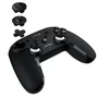 Trust Gaming Gamepad GXT 542 MUTA - Control Inalámbrico Recargable Multiplataforma (PC, Switch, Android, iOS) con 3 Conexiones y 75% Materiales Reciclados - Referencia 24790