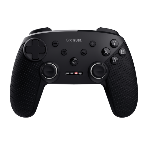 Trust GXT 542 MUTA Gamepad Inalámbrico Negro