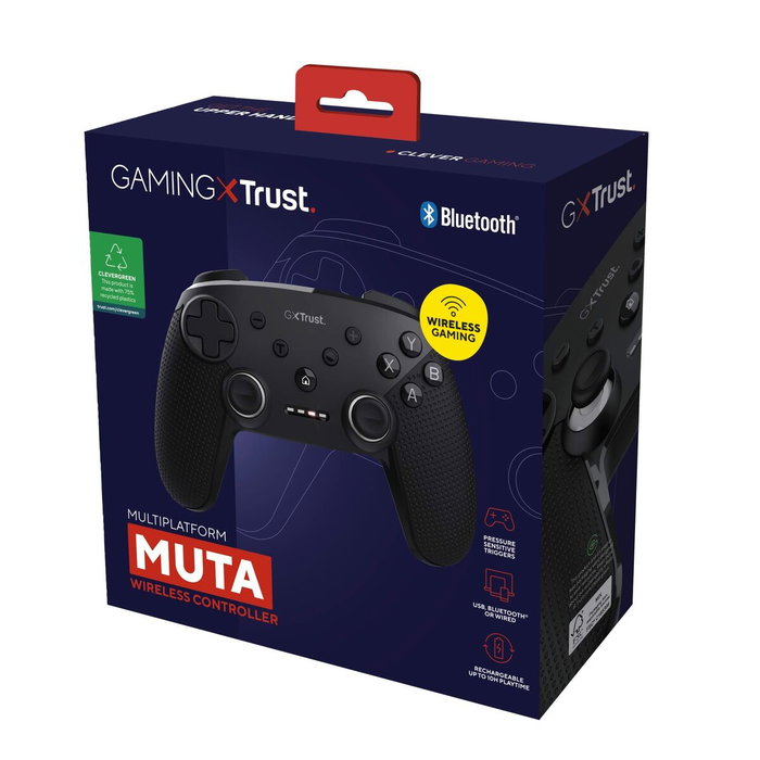 Mando Gaming Trust 24790 Negro Mando Gaming Trust 24790 Negro