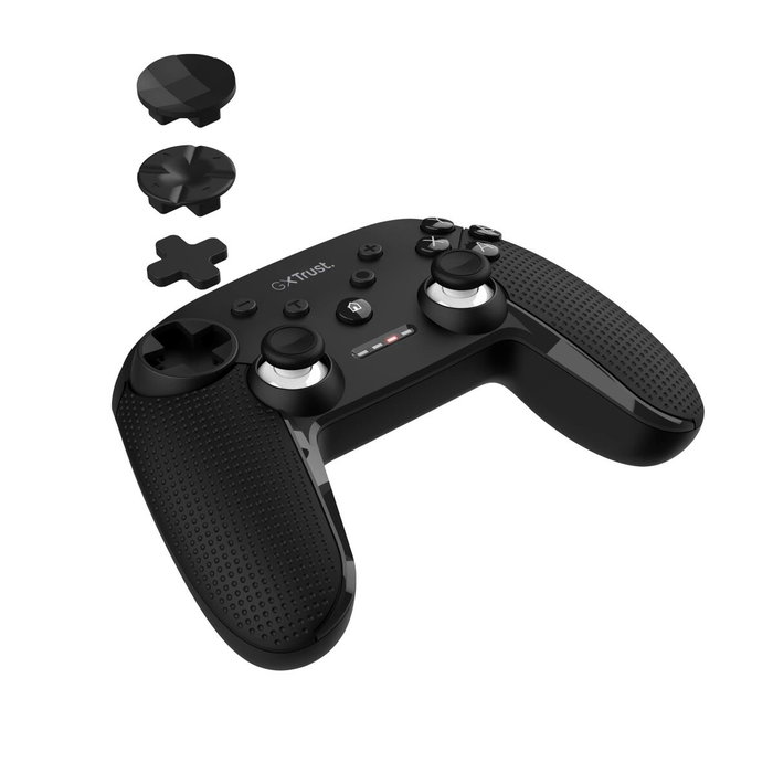 Mando Gaming Trust 24790 Negro Mando Gaming Trust 24790 Negro