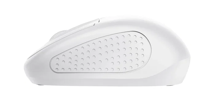 Trust Primo Ratón Inalámbrico Compacto 1600 DPI Blanco Mate Trust Primo Ratón Inalámbrico Compacto 1600 DPI Blanco Mate