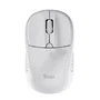 Trust Primo Ratón Inalámbrico Compacto 1600 DPI Blanco Mate