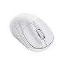 Trust Primo Ratón Inalámbrico Compacto 1600 DPI Blanco Mate