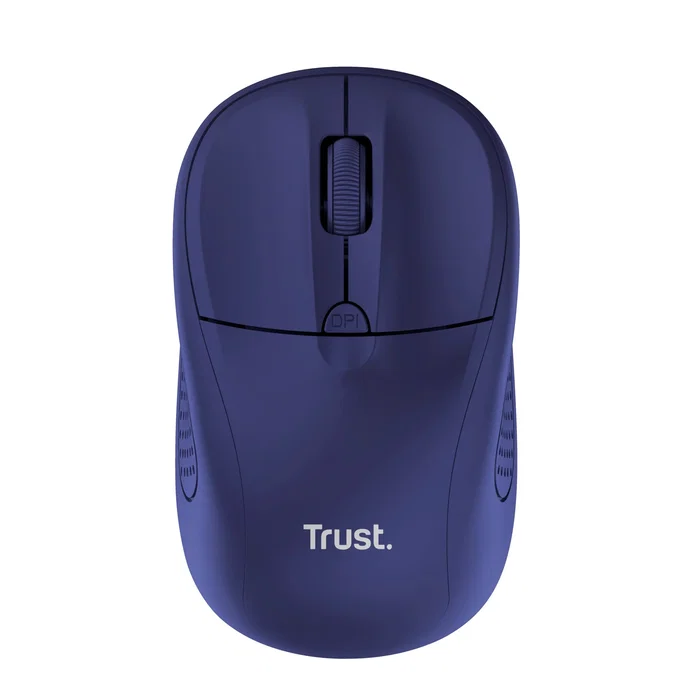 Trust Ratón Inalámbrico Primo Azul Mate Trust Ratón Inalámbrico Primo Azul Mate
