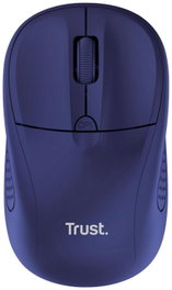 Trust Primo Ratón Inalámbrico Compacto Azul Mate