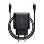 Trust Maxo Cargador USB-C 45W con Cable USB-C de 2m Negro