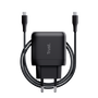 Trust Maxo Cargador USB-C 45W con Cable USB-C de 2m Negro