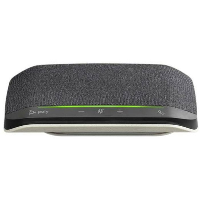 Poly Sync 10 Altavoz para conferencias USB-A/USB-C Silver Poly Sync 10 Altavoz para conferencias USB-A/USB-C Silver