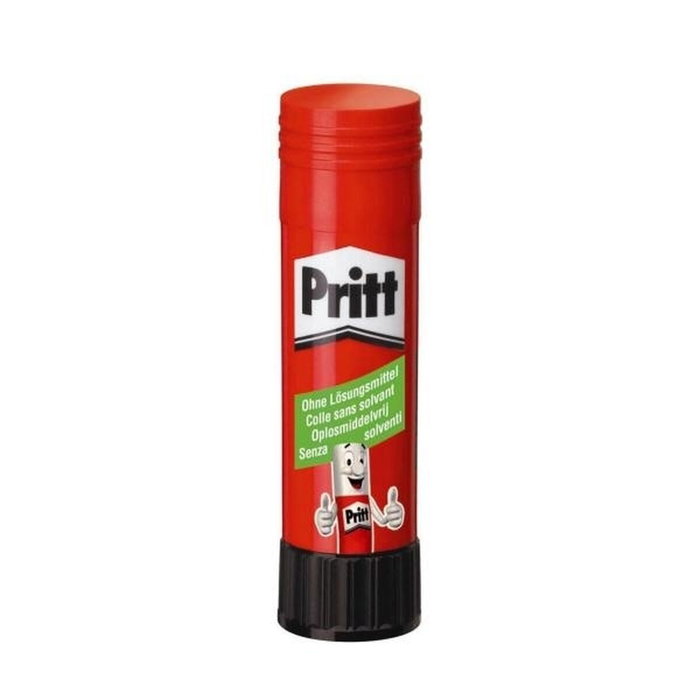 Pritt Pegamento en Barra 22 gr Transparente Pack 12 Unidades