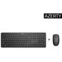 HP Combo 230 Teclado y Ratón Inalámbricos Blanco