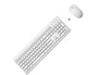 HP Combo 230 Teclado y Ratón Inalámbricos Blanco