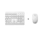 HP Combo 230 Teclado y Ratón Inalámbricos Blanco