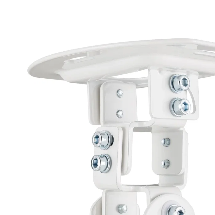 Aisens Soporte Universal Giratorio e Inclinable de Techo para Proyector Blanco CP03TSR-129 Aisens Soporte Universal Giratorio e Inclinable de Techo para Proyector Blanco CP03TSR-129