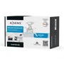 Aisens Soporte Universal Giratorio e Inclinable de Techo para Proyector Blanco CP03TSR-129