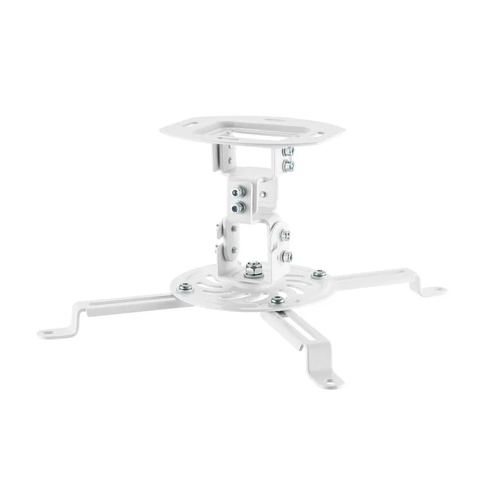 Aisens Soporte Universal Giratorio e Inclinable de Techo para Proyector Blanco CP03TSR-129 Aisens Soporte Universal Giratorio e Inclinable de Techo para Proyector Blanco CP03TSR-129