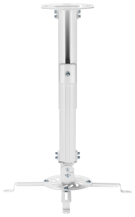 Aisens Soporte de Techo para Proyector CP04TSRE-133 Blanco, Giratorio e Inclinable Aisens Soporte de Techo para Proyector CP04TSRE-133 Blanco, Giratorio e Inclinable