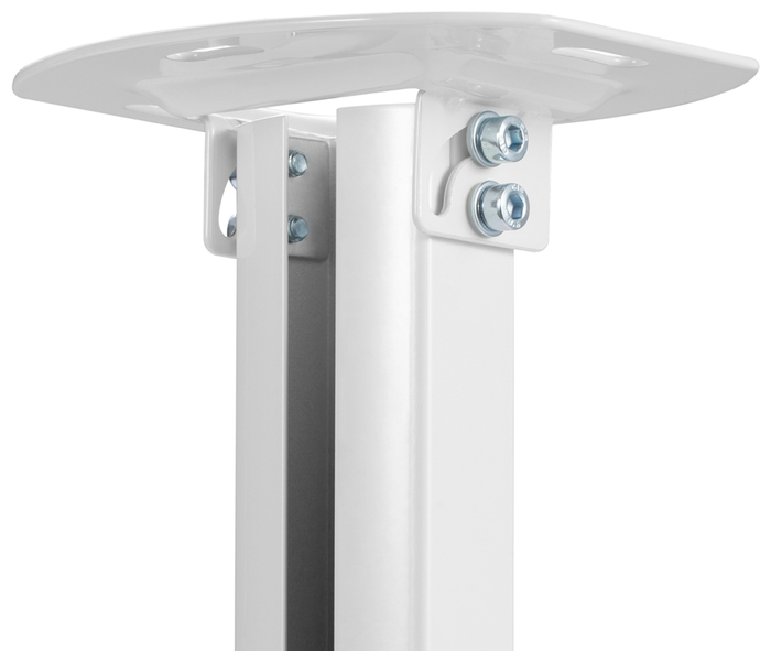 Aisens Soporte de Techo para Proyector CP04TSRE-133 Blanco, Giratorio e Inclinable Aisens Soporte de Techo para Proyector CP04TSRE-133 Blanco, Giratorio e Inclinable
