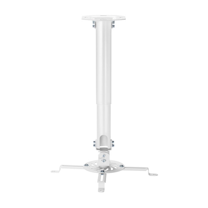 Aisens Soporte de Techo para Proyector CP04TSRE-133 Blanco, Giratorio e Inclinable Aisens Soporte de Techo para Proyector CP04TSRE-133 Blanco, Giratorio e Inclinable