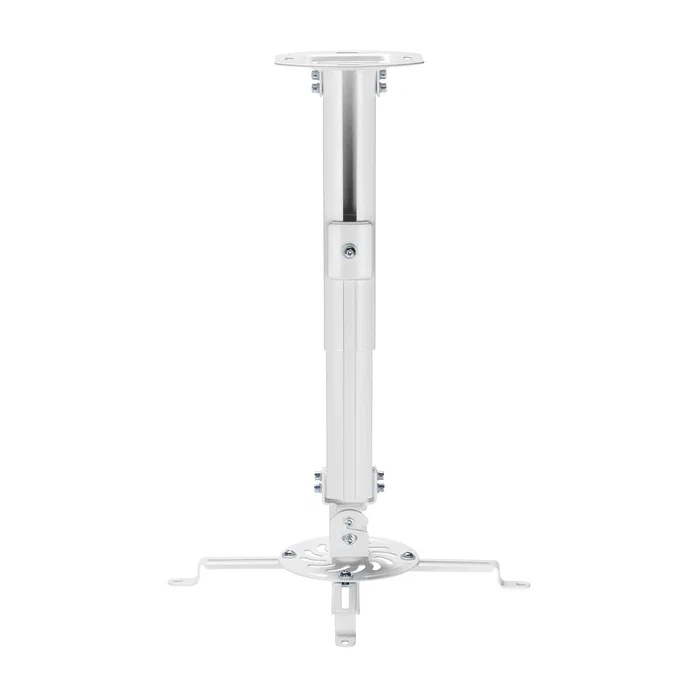 Aisens Soporte de Techo para Proyector CP04TSRE-133 Blanco, Giratorio e Inclinable Aisens Soporte de Techo para Proyector CP04TSRE-133 Blanco, Giratorio e Inclinable