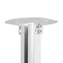 Aisens Soporte de Techo para Proyector CP04TSRE-133 Blanco, Giratorio e Inclinable