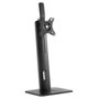 Aisens Soporte de Mesa Pro DT32TSR-063 para Monitor/TV 17-32 pulgadas, Negro