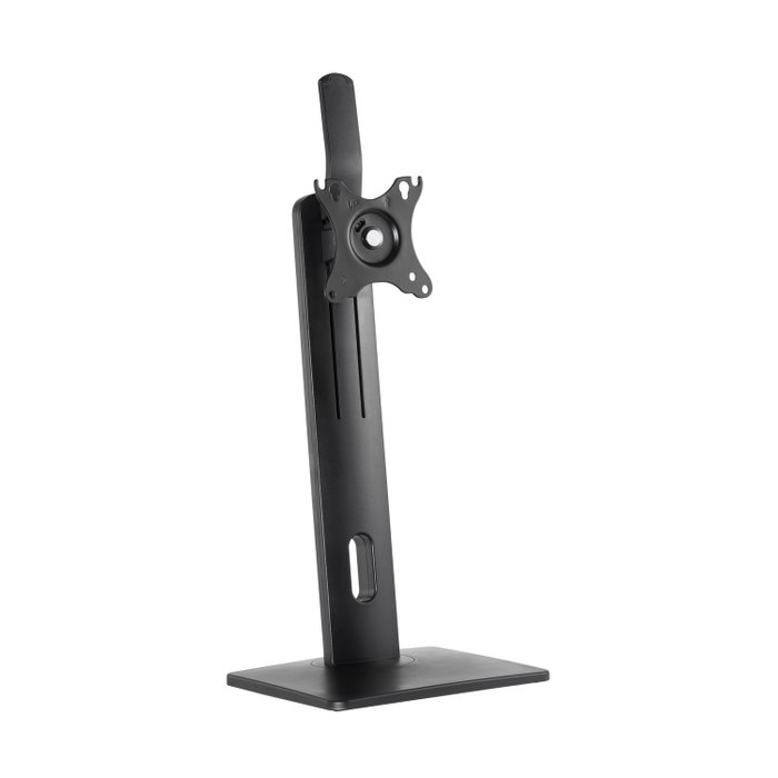 Aisens Soporte de Mesa Pro DT32TSR-063 para Monitor/TV 17-32 pulgadas, Negro