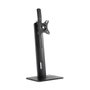 Aisens Soporte de Mesa Pro DT32TSR-063 para Monitor/TV 17-32 pulgadas, Negro