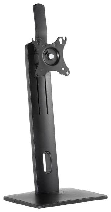 Aisens Soporte de Mesa Pro DT32TSR-063 para Monitor/TV 17-32 pulgadas, Negro