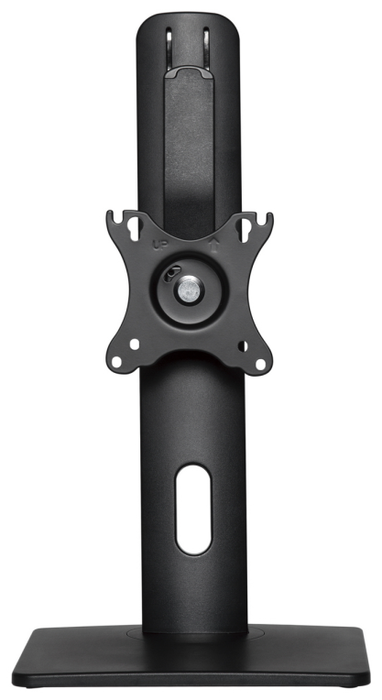Aisens Soporte de Mesa Pro DT32TSR-063 para Monitor/TV 17-32 pulgadas, Negro