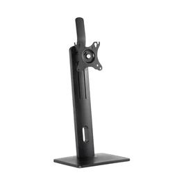 Aisens Soporte de Mesa Pro Contrapeso Giratorio e Inclinable para Monitor-TV 17"-32" Negro