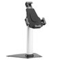 Aisens Soporte Antirobo de Sobremesa Ajustable para Tablet 8-11 Pulgadas Negro
