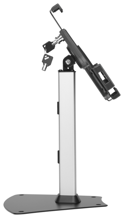 Aisens Soporte Antirobo de Sobremesa Ajustable para Tablet, Negro Aisens Soporte Antirobo de Sobremesa Ajustable para Tablet, Negro