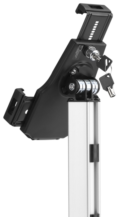 Aisens Soporte Antirobo de Sobremesa Ajustable para Tablet, Negro Aisens Soporte Antirobo de Sobremesa Ajustable para Tablet, Negro