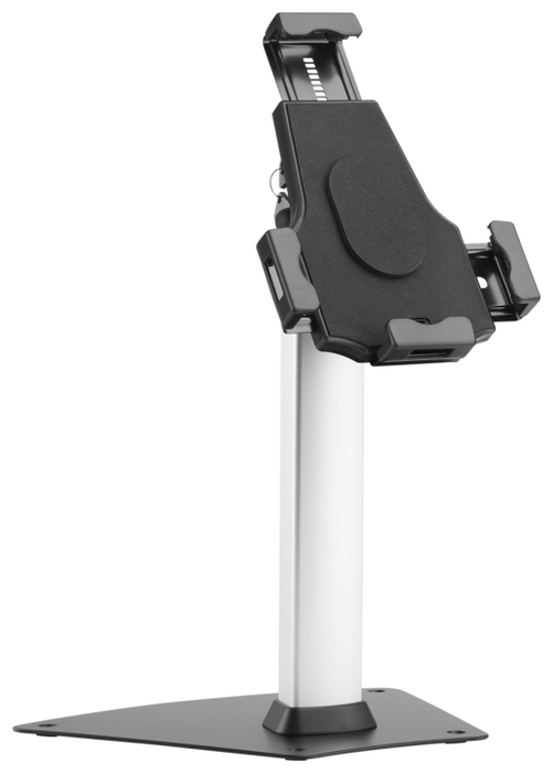 Aisens Soporte Antirobo de Sobremesa Ajustable para Tablet 8-11 Pulgadas Negro