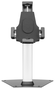 Aisens Soporte Antirobo de Sobremesa Ajustable para Tablet, Negro